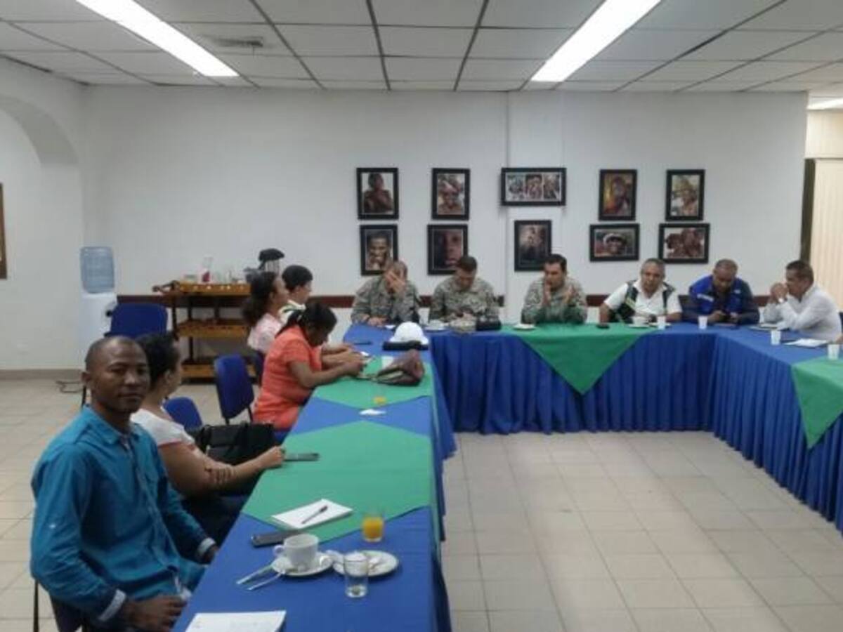 Viceministro de la Defensa se salvó de asalto en Buenaventura
