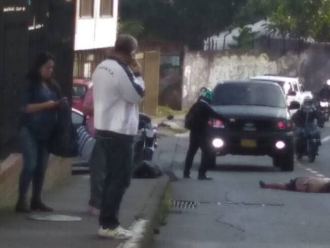 Murió la mujer de 74 años que fue atropellada en el barrio La Leonora