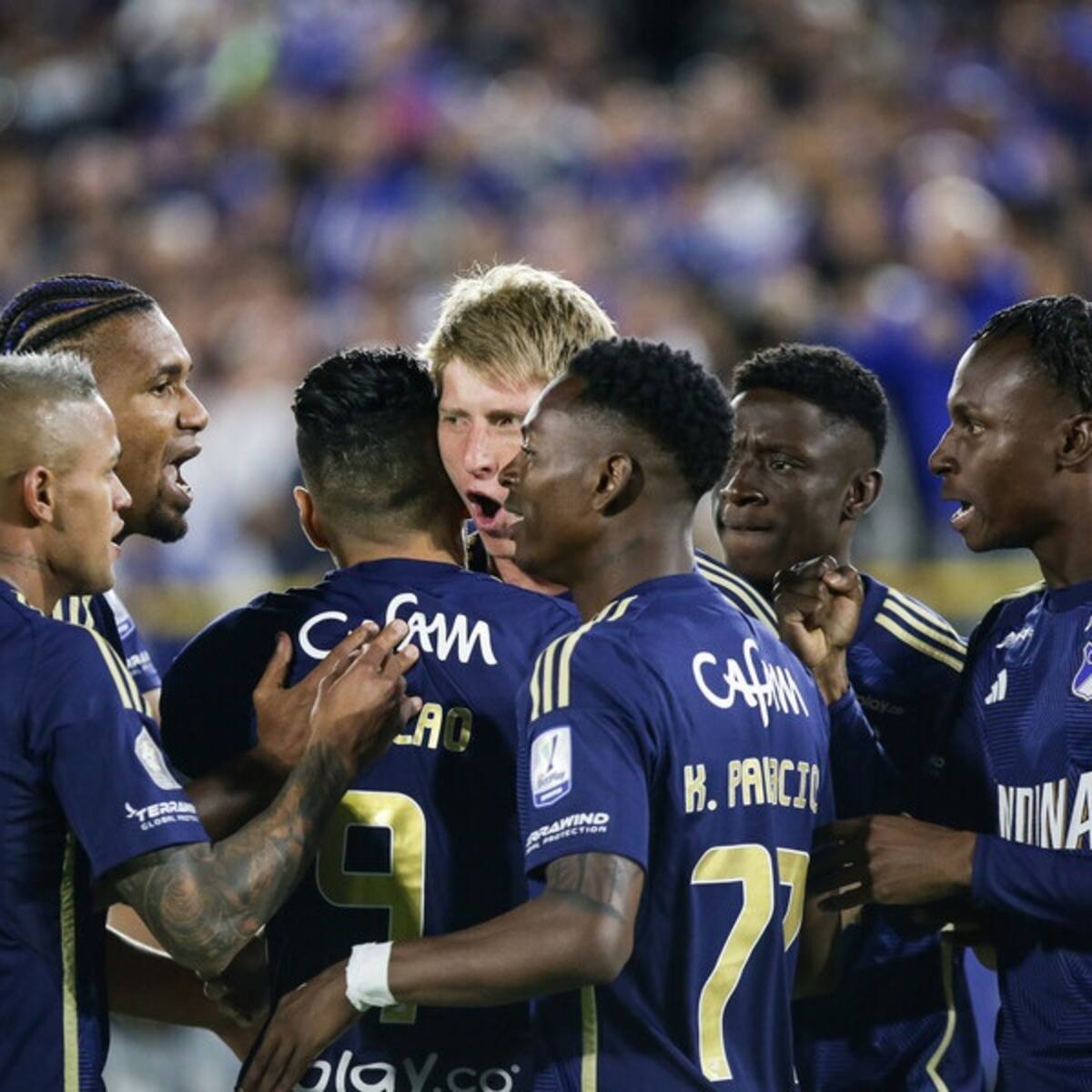 Millonarios vuelve al ruedo en Liga: hora y dónde seguir el partido ante Águilas Doradas