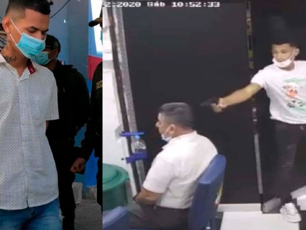 Capturado por atentado en el centro, estaría tras crimen en un casino