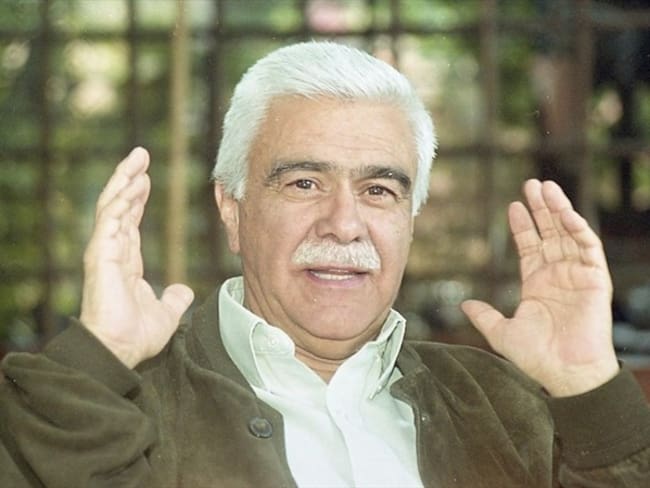 A propósito del fallecimiento de Germán Castro Caycedo, ¿para qué necesita Colombia un enviado especial?. Foto: Colprensa / ARCHIVO