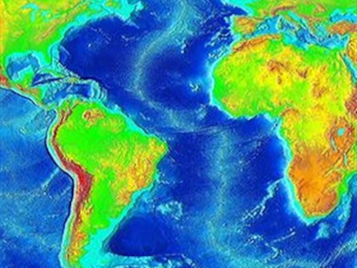 El Atlántico almacena un 13% más de CO2 de origen humano de lo estimado