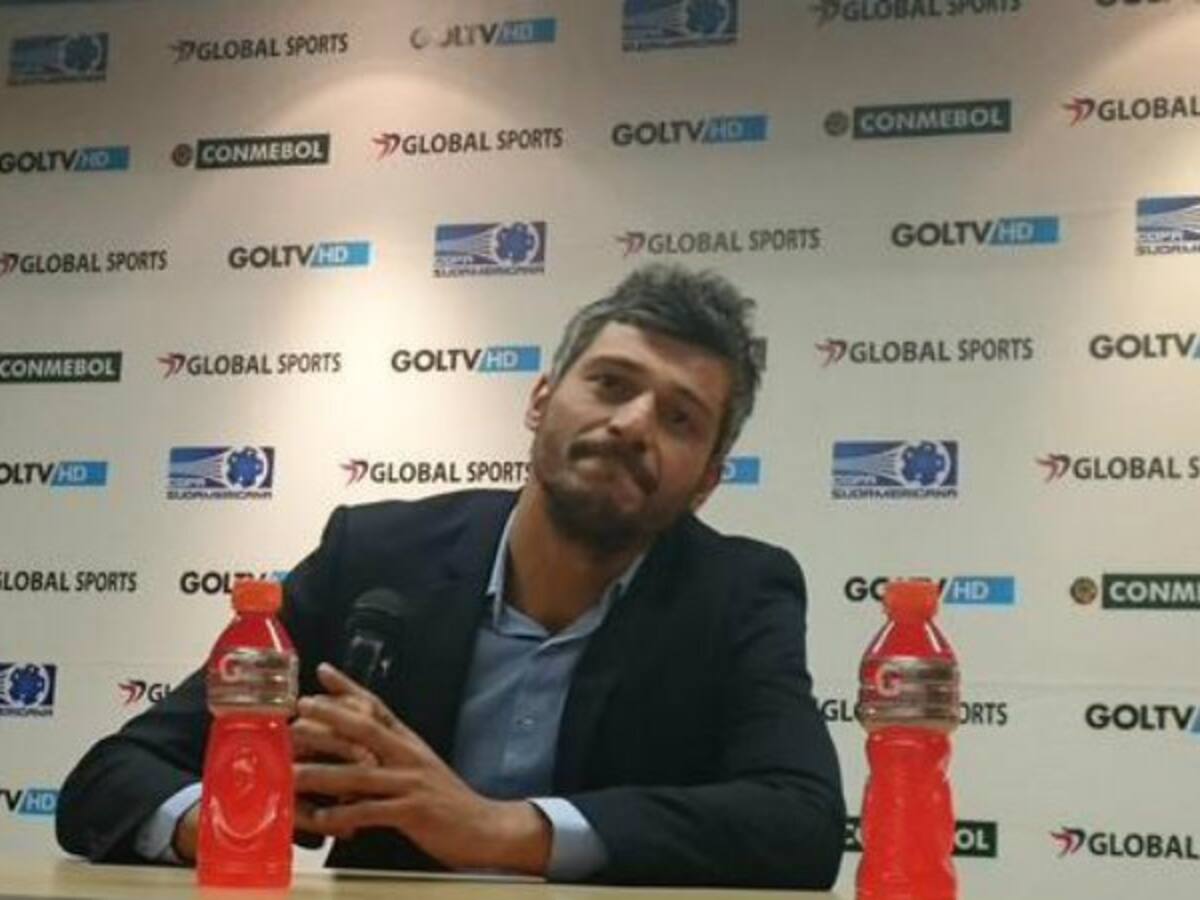 "Estoy orgulloso de mis jugadores, mostraron grandeza": Gustavo Munúa