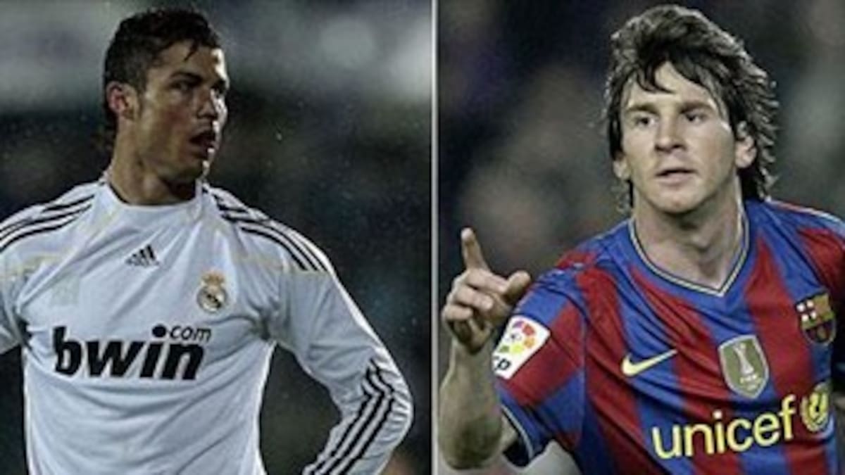 Real Madrid recibirá hoy al Barcelona en una nueva versión del clásico del fútbol español