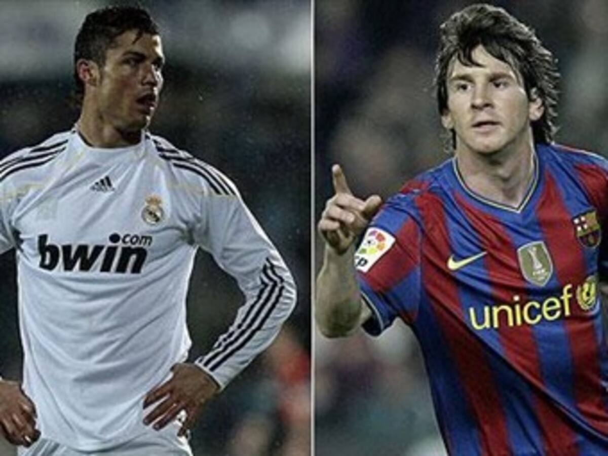 Real Madrid recibirá hoy al Barcelona en una nueva versión del clásico del fútbol español