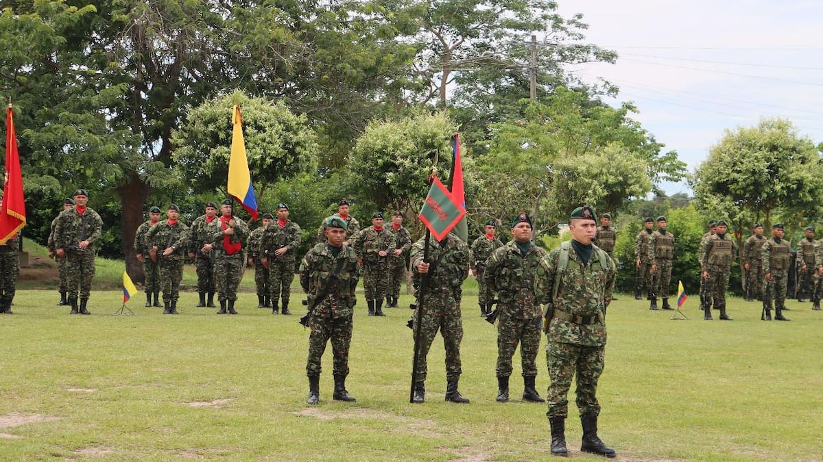 ”¡Garra, QTH y ponchera!”: Curiosas palabras y tradiciones que solo se entienden dentro del Ejército
