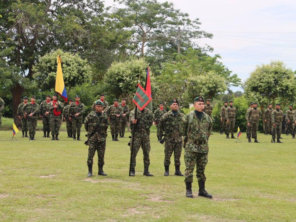 Ejército aumentará pie de fuerza en el sur de Bolívar: los combates continúan