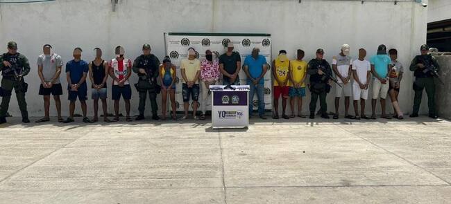 Policía Nacional
