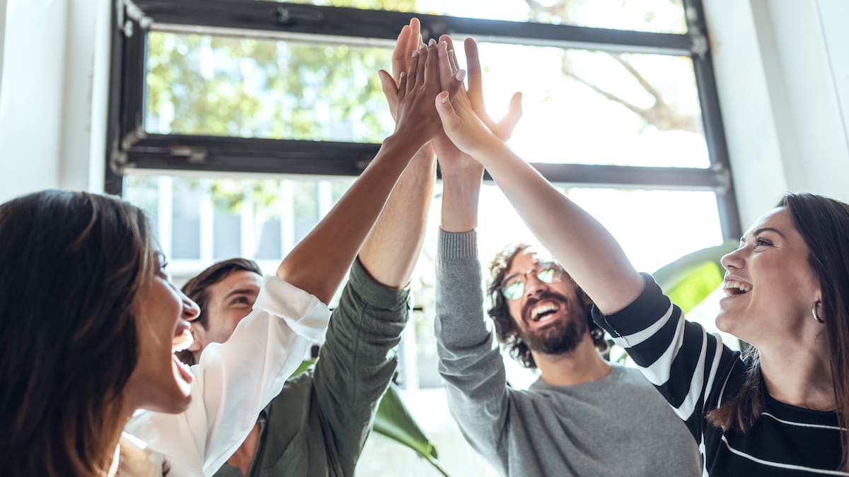 Herramientas para encontrar el valor de apostar por la felicidad en el trabajo