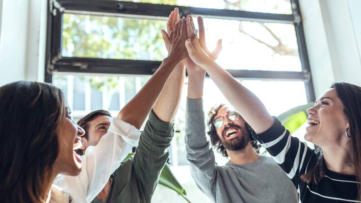 Herramientas para encontrar el valor de apostar por la felicidad en el trabajo