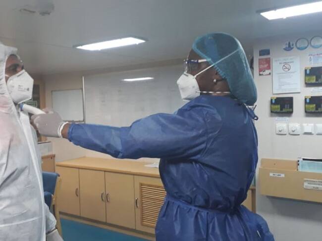 En el Valle se han recuperado 2.712 pacientes de Covid-19