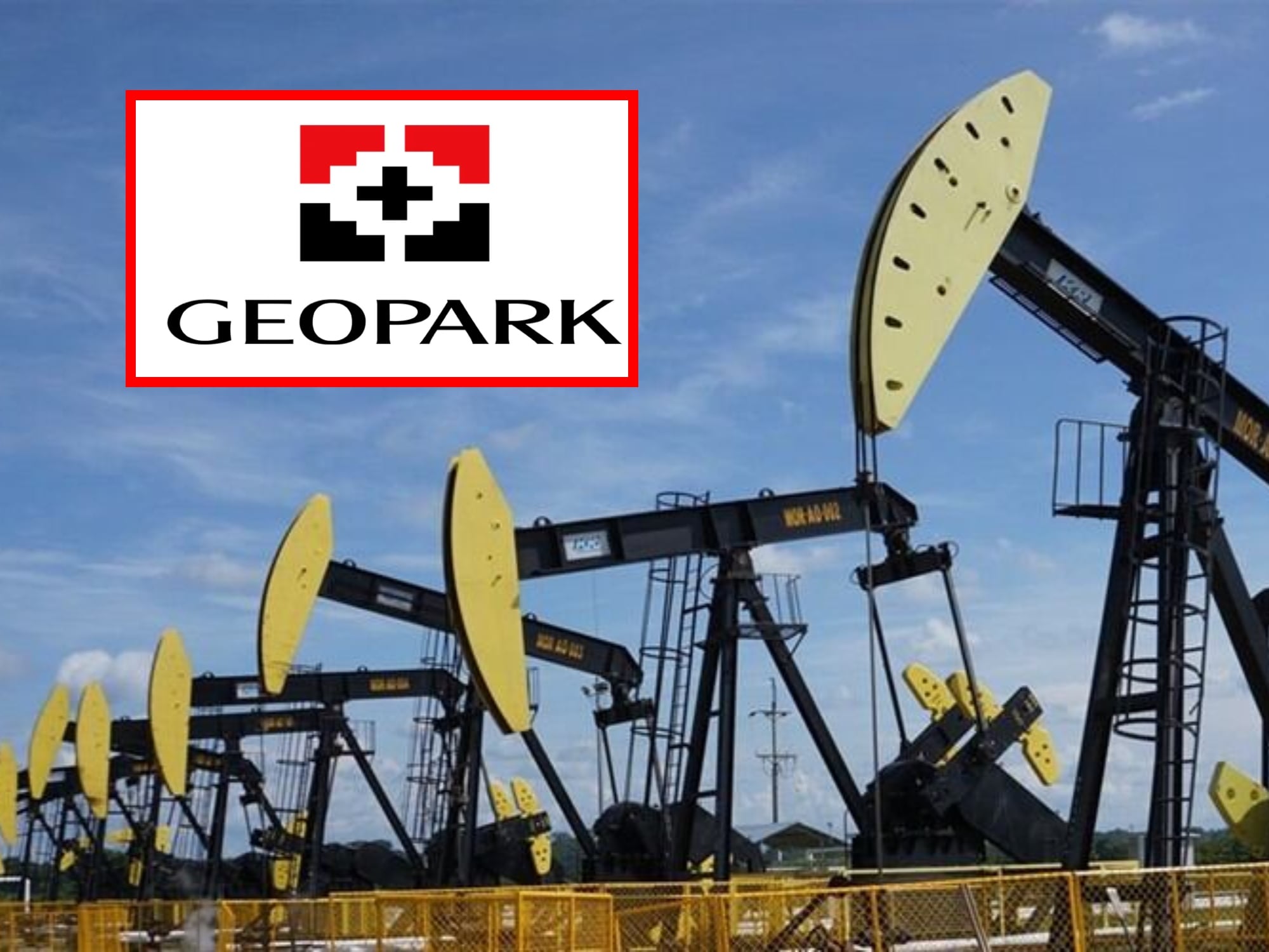 Geopark anunció compra de activos de explotación y producción de frontera Energy en Colombia