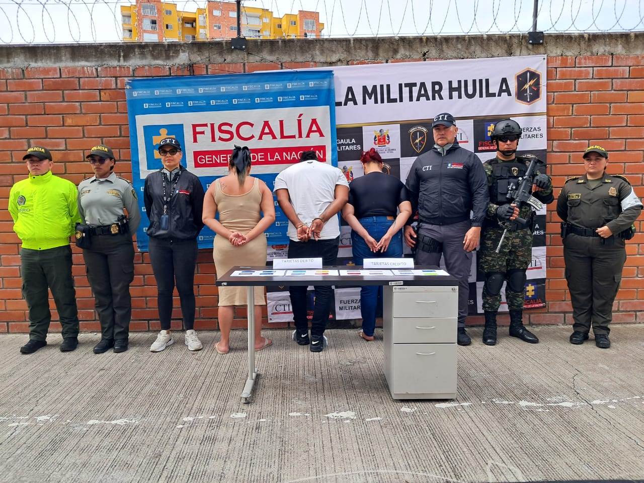 GAULA Militar Huila, sobre las estrategias contra la extorsión en el departamento.