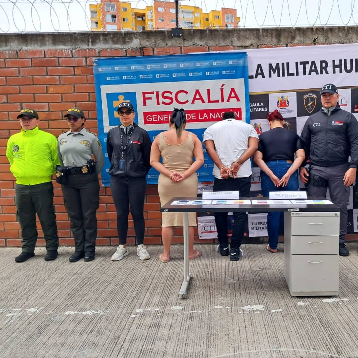 Extorsión en el Huila, el GAULA advierte aumento y llama a denunciar a tiempo