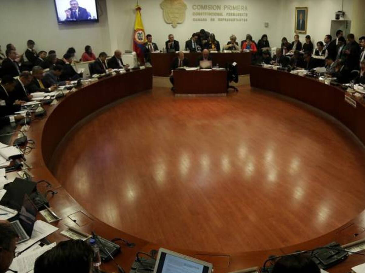 Reforma Política empezará a ser discutida y votada en primer debate