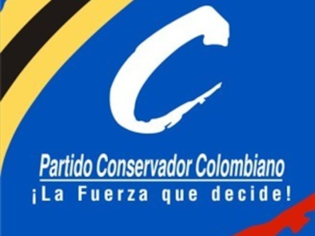 Conservadores mantienen su consulta para el 27 de septiembre