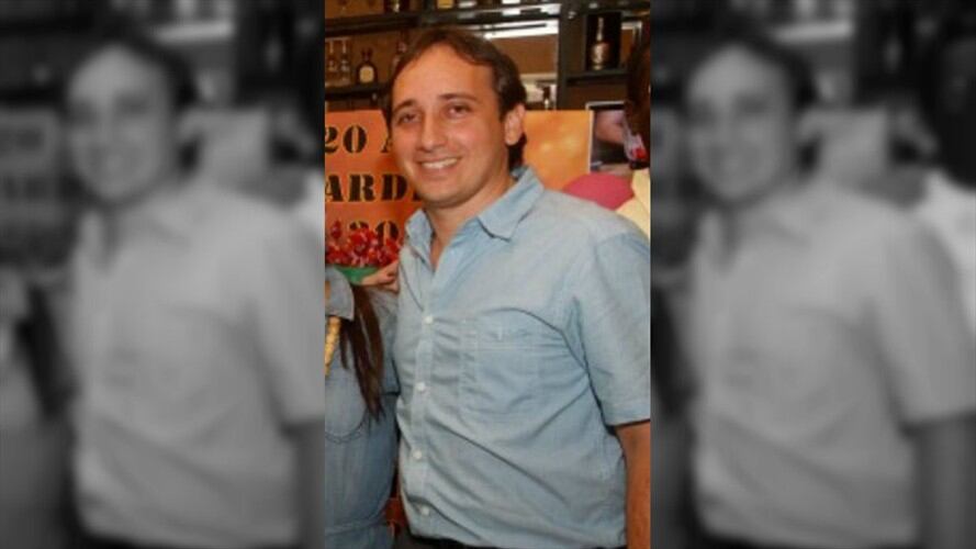 Angelo Bacci estará al frente de Cardique mientras de define si el actual director, Olaff Puello, va a o no a la cárcel. Foto: Antonio Canchila (W Radio)