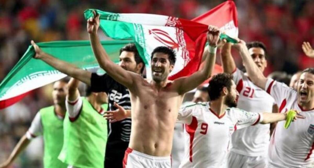 Selección de Irán. Jordania, se enfrentará al 5º clasificado de la zona sudamericana, aún desconocido, en una repesca que se celebrará a ida y vuelta (13/14 noviembre y 20 de noviembre)