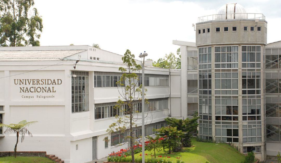 Universidad de Nacional Sede Manizales