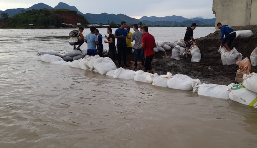 Expectativa en la Mojana por visita del presidente Duque