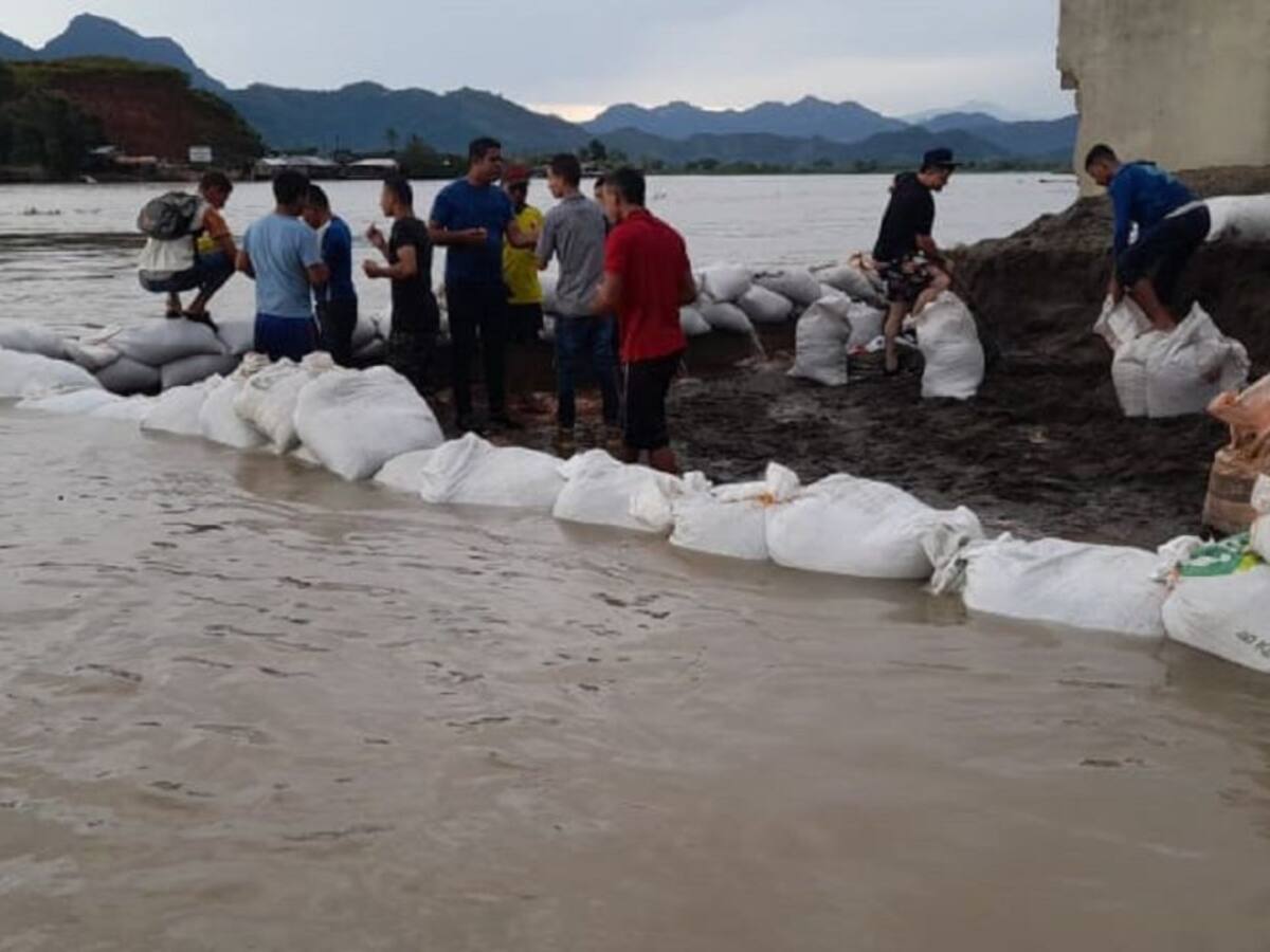 Expectativa en la Mojana por visita del presidente Duque