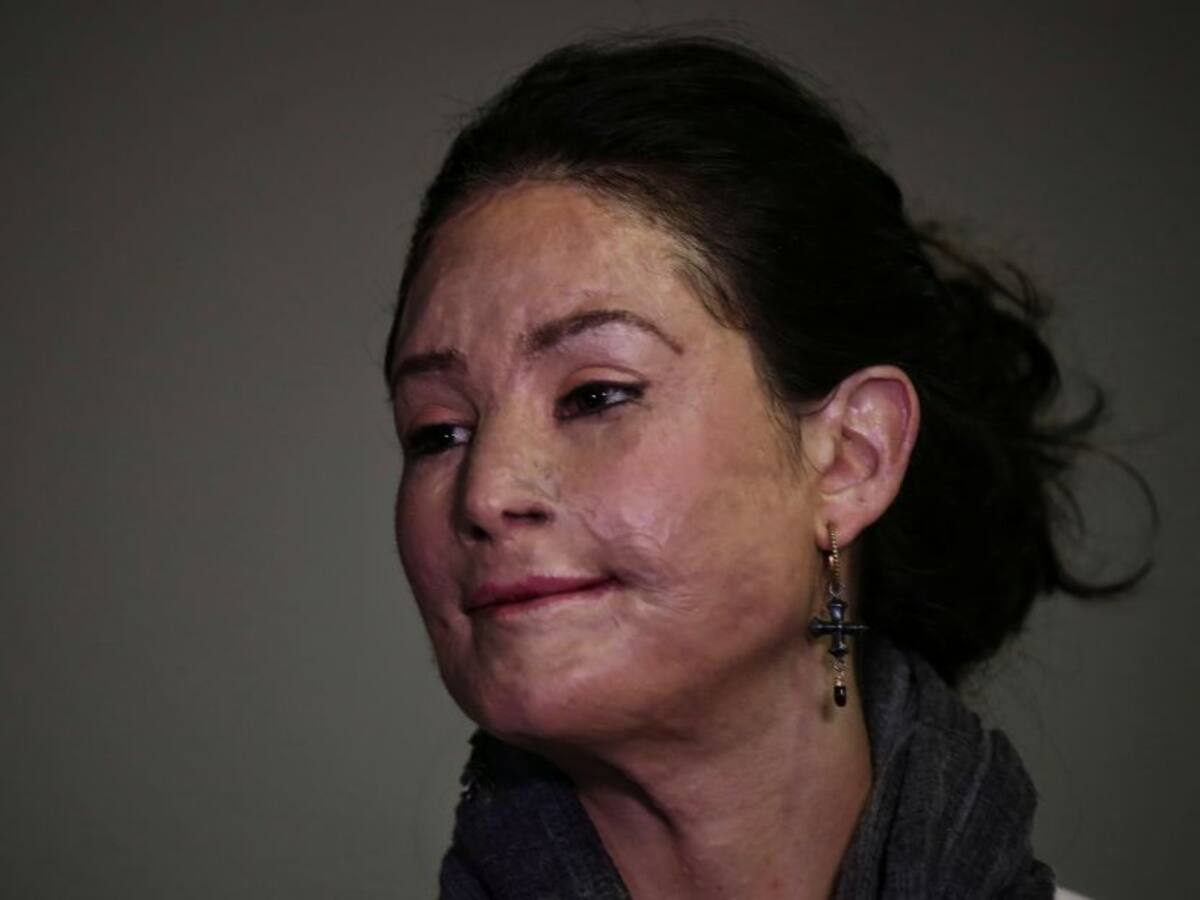 Natalia Ponce de León: "Cumplo seis años de este renacer"