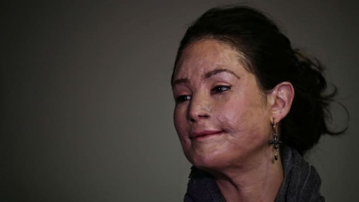 Natalia Ponce de León: "Este año cumplo seis años de este renacer"