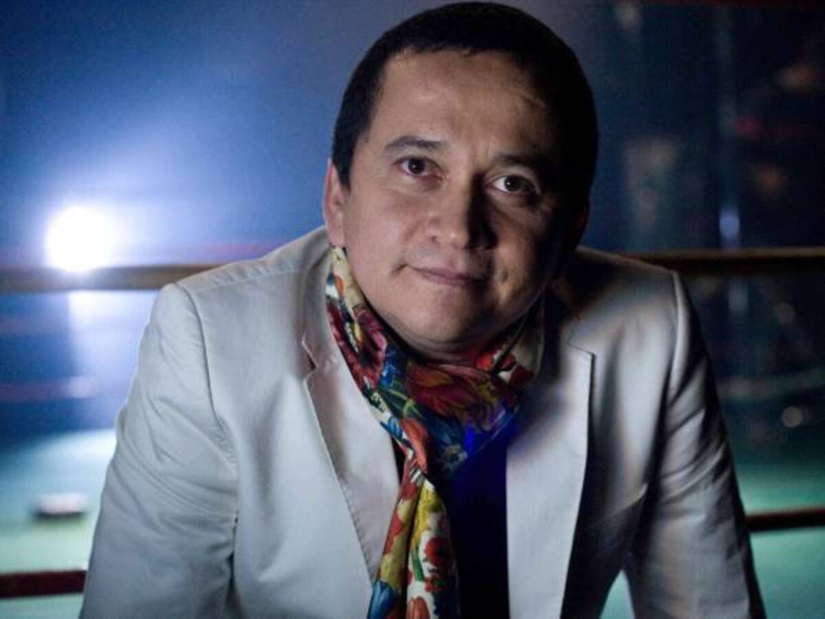 "Yo necesitaba hacerle frente a la vida": Yuri Buenaventura