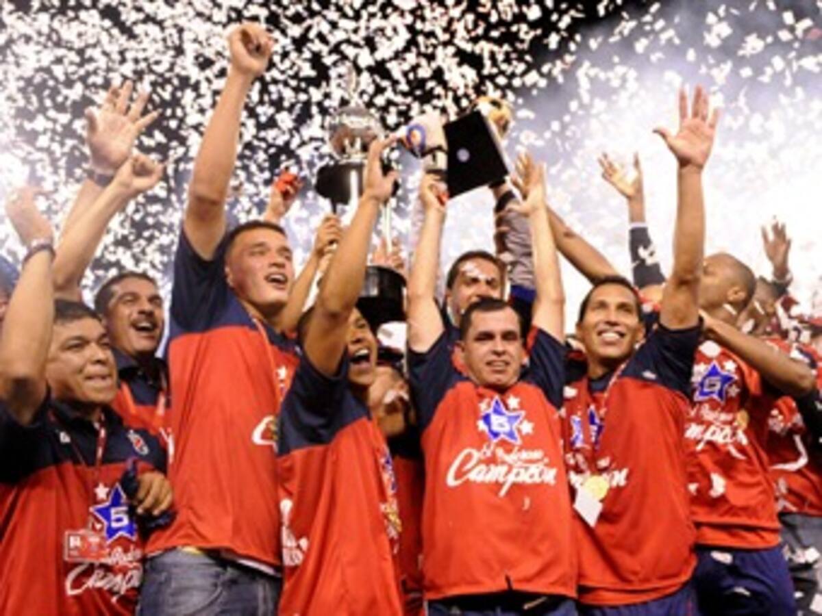 Independiente Medellín conquista su quinto título en el fútbol colombiano