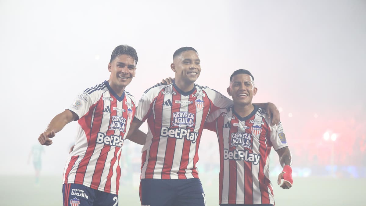 ¿Cuánto dinero ganó Junior por ser campeón de la Liga Colombiana? Conozca la millonaria cifra