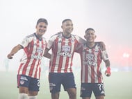 Junior de Barranquilla campeón de la Liga Colombiana - Colprensa