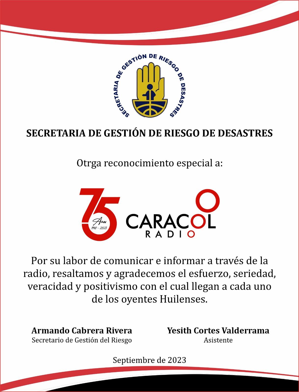 Este reconocimiento nos inspira a seguir adelante con el mismo compromiso y dedicación que nos ha caracterizado a lo largo de los años.