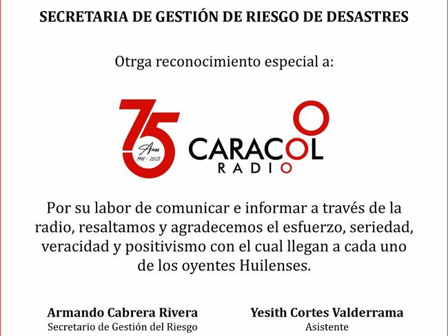 Este reconocimiento nos inspira a seguir adelante con el mismo compromiso y dedicación que nos ha caracterizado a lo largo de los años.