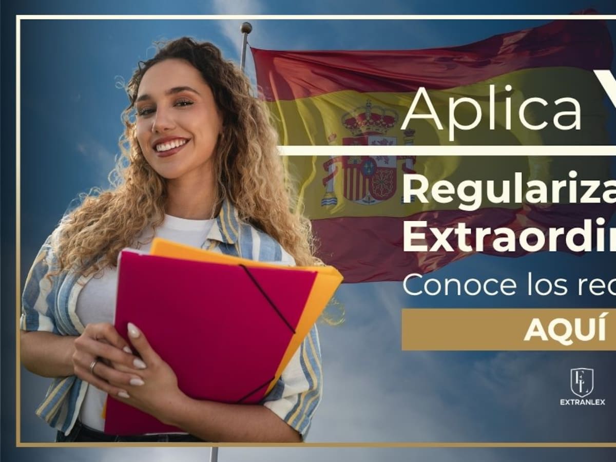 ¿Cómo aplicar a la regularización extraordinaria en España? Requisitos y cómo funciona