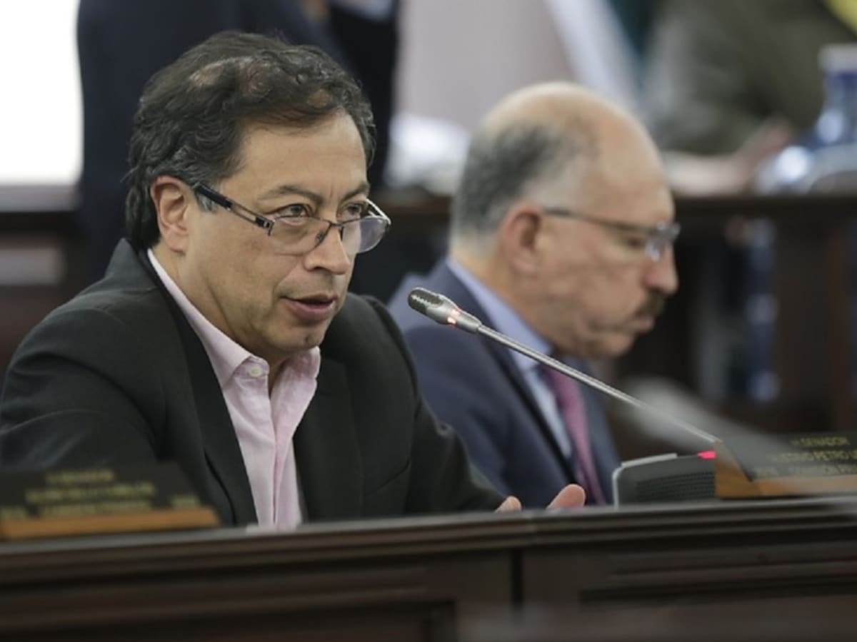 “Un solo voto con fraude anula la elección”: recuerdan trino de Petro cuando era senador
