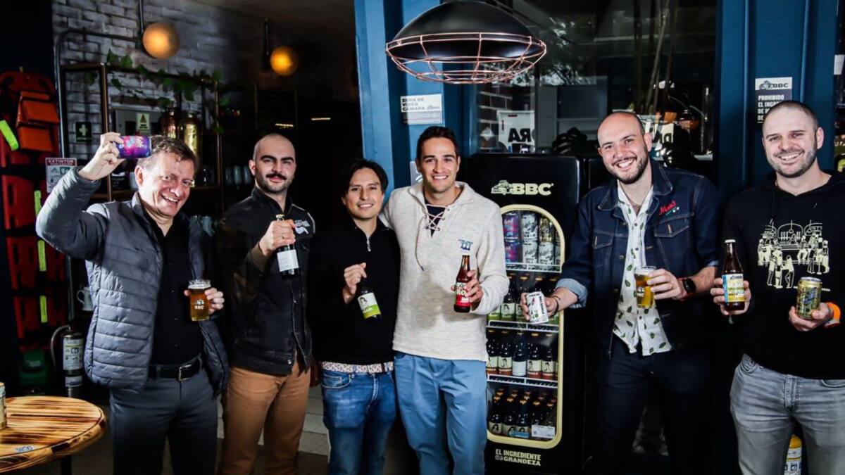 Pasión cervecera: Bavaria promueve el emprendimiento en la industria