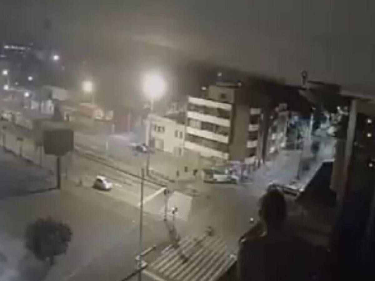 Conductor del MIO, de choque con Freddy Rincón, soñaba con ser policía