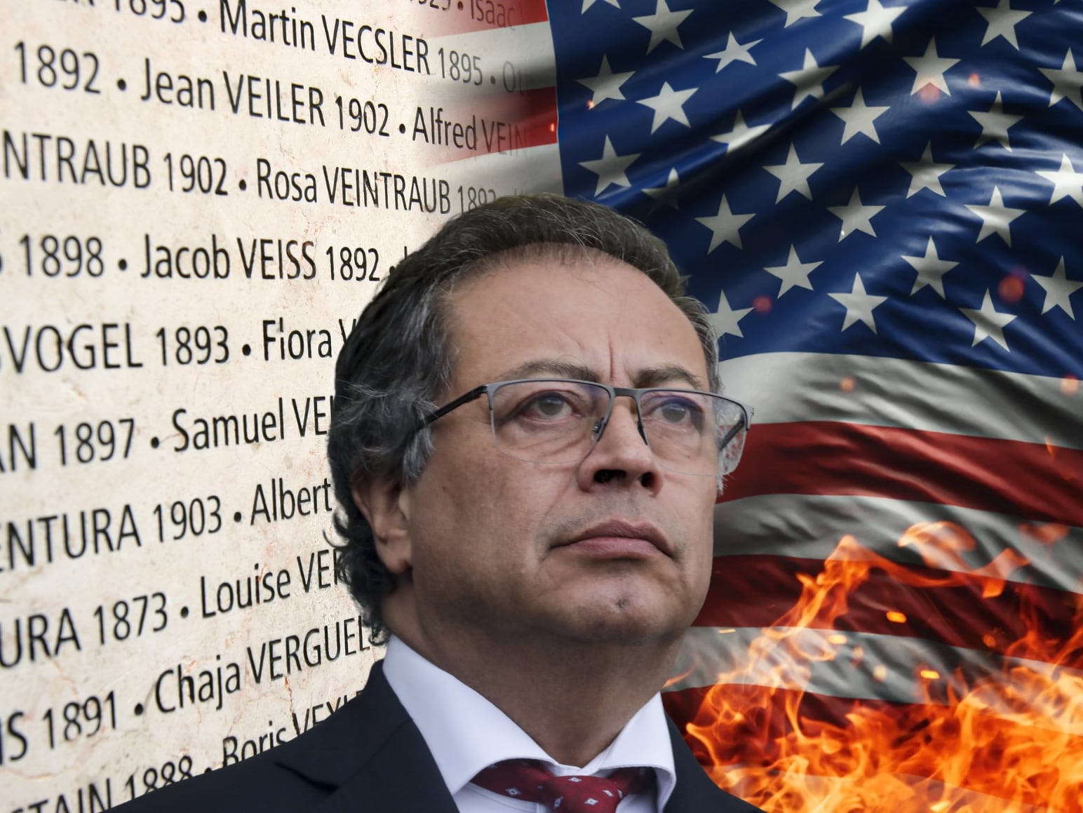 Lista Clinton: ¿qué implicaciones tiene para Colombia que Petro haya ingresado?