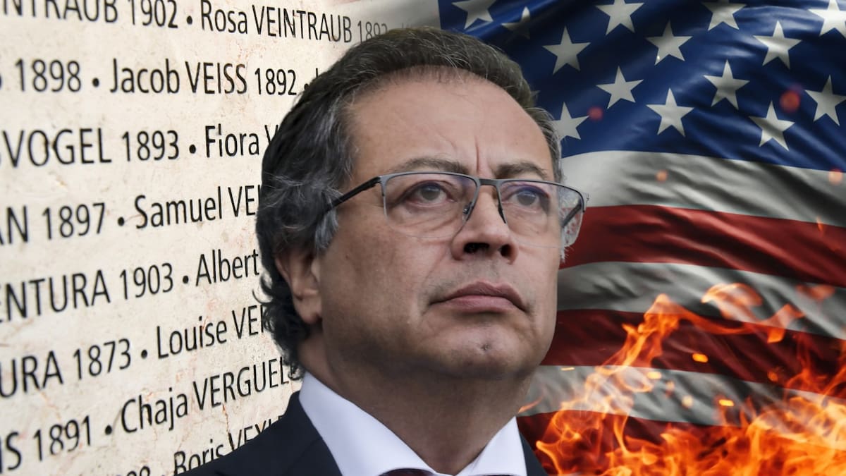 Lista Clinton: ¿qué implicaciones tiene para Colombia que Petro haya ingresado?