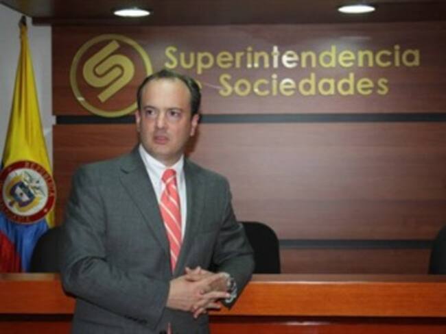 Supersociedades niega reuniones privadas con directivos de Interbolsa