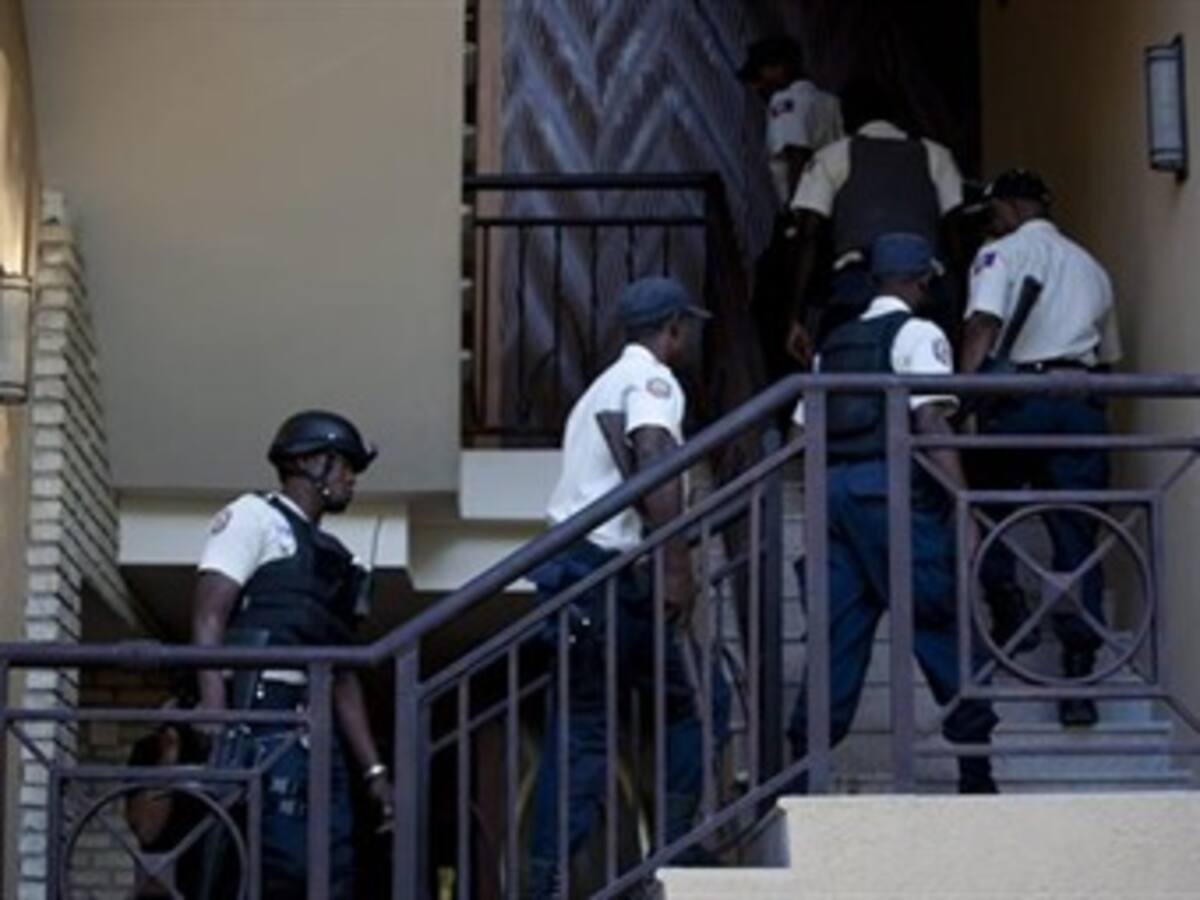Exdictador Duvalier sale libre de la Fiscalía de Haití según su abogado