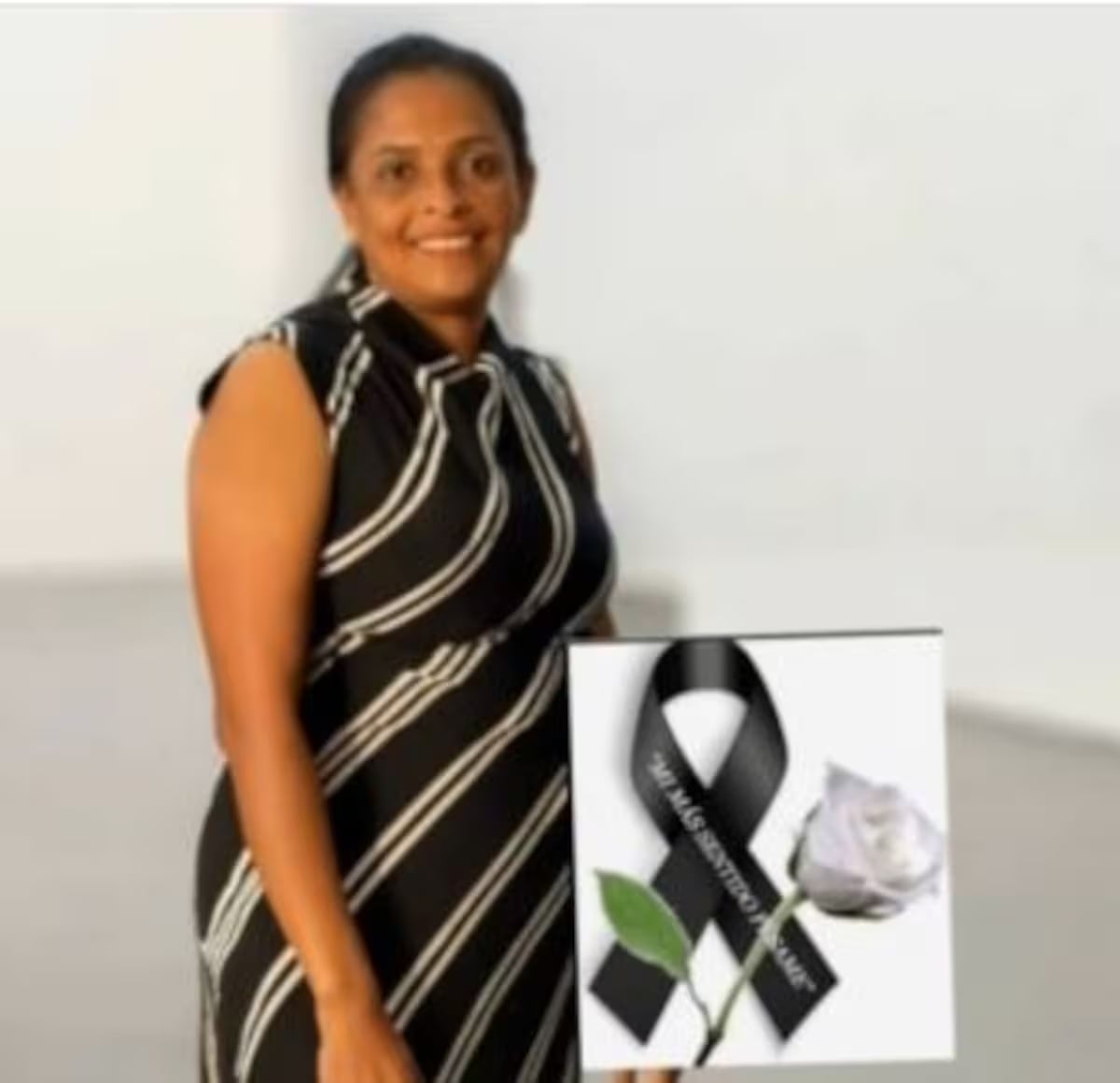 Yohana Rodríguez Sierra, fallecida. // Cortesía