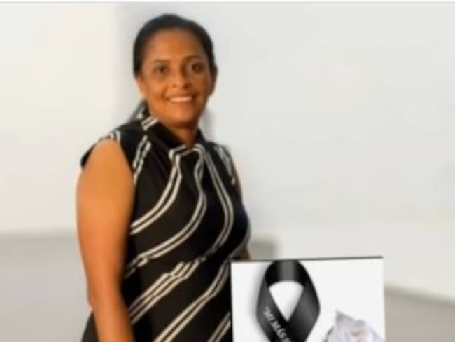 Yohana Rodríguez Sierra, fallecida. // Cortesía