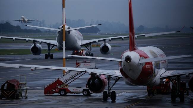 La agencia de viajes ofreció un viaje de cuatro noches y cinco días a Cancún por un valor de más de 200 millones de pesos para más de 100 personas. Foto: Colprensa