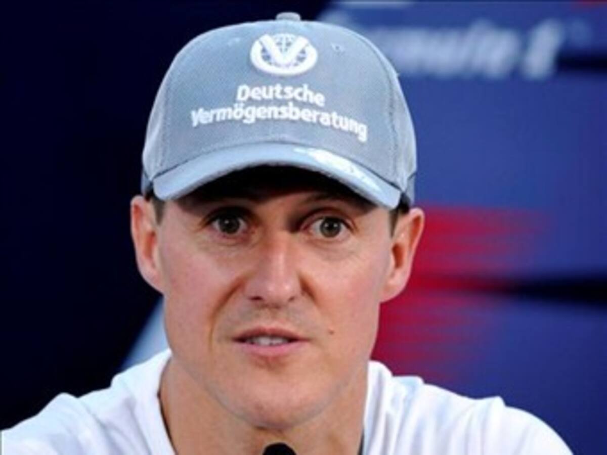 Mercedes lanza un ultimátum a Schumacher para que alcance buenos resultados