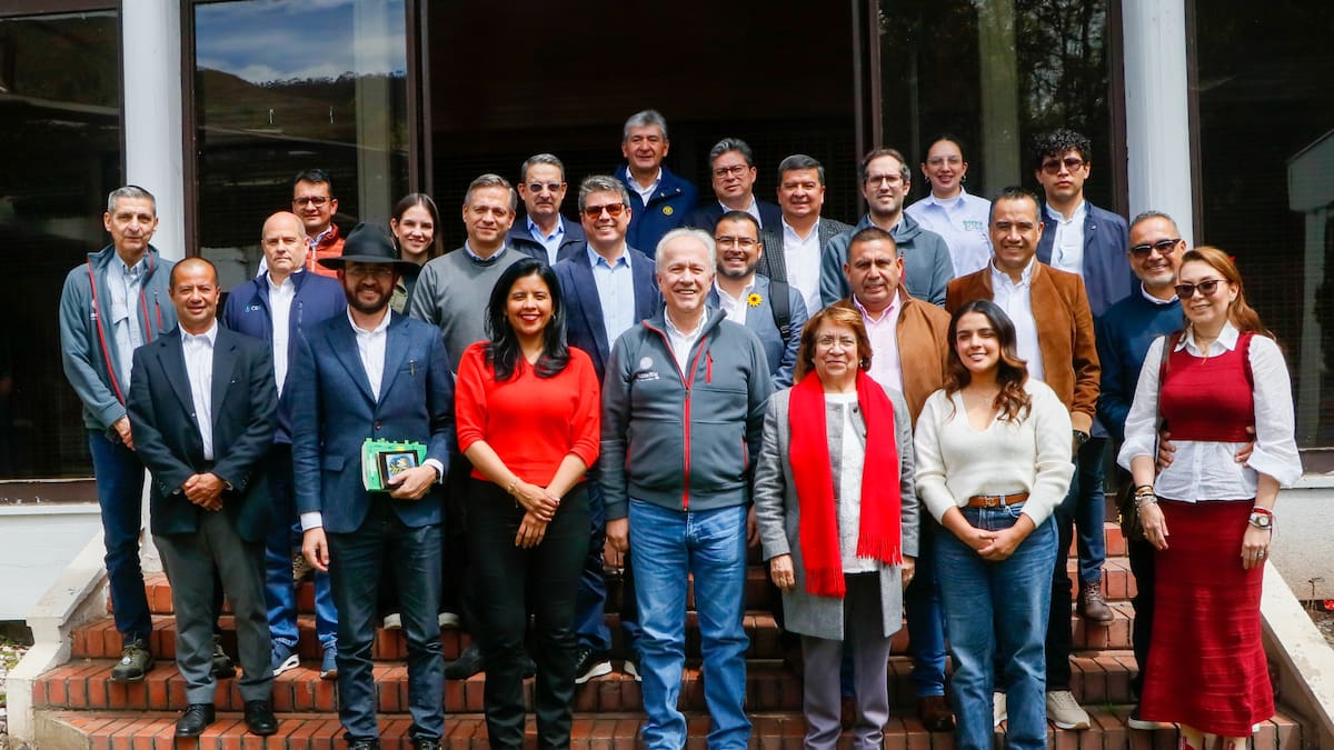 Boyacá mueve fichas para unir a congresistas y empresarios en agenda regional