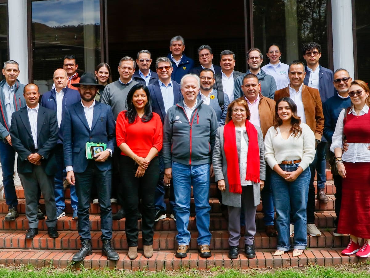 Boyacá mueve fichas para unir a congresistas y empresarios en agenda regional
