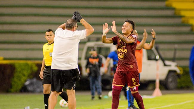 Tabla de posiciones Liga Colombiana: así quedó con la victoria del Tolima sobre Alianza Valledupar