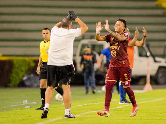 Tabla de posiciones Liga Colombiana: así quedó con la victoria del Tolima sobre Alianza Valledupar / Colprensa