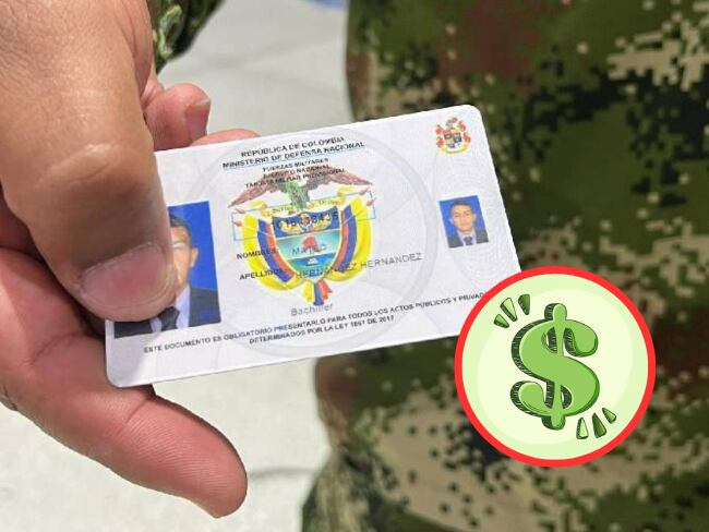 Libreta militar en 2024